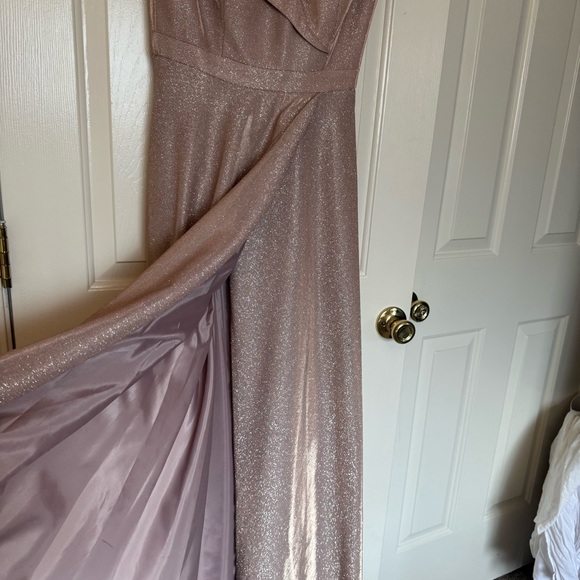 Xscape evening maxi dress size 2. - Picture 13 of 14